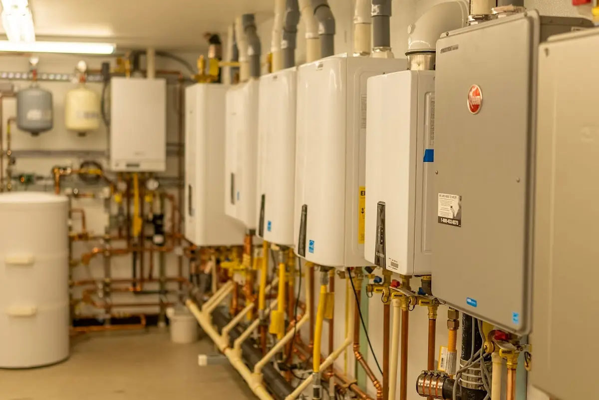 Plumbing services in Peabody, MA